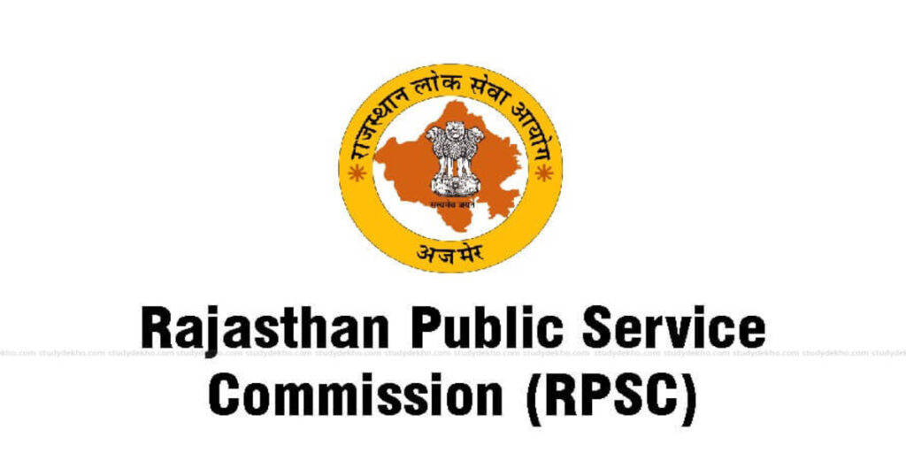 RPSC Statistical Officer 2023 Admit Card