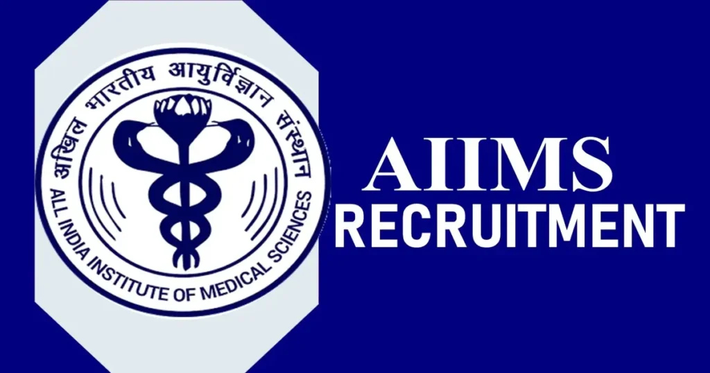 AIIMS Nursing Officer 2024 Online Form