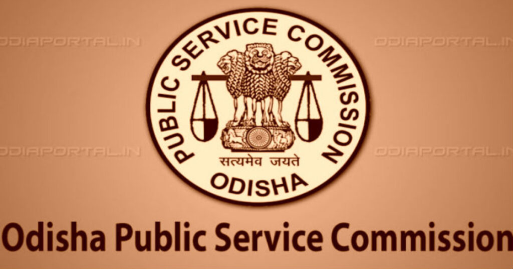 OPSC Odisha Civil services Admit Card 2024