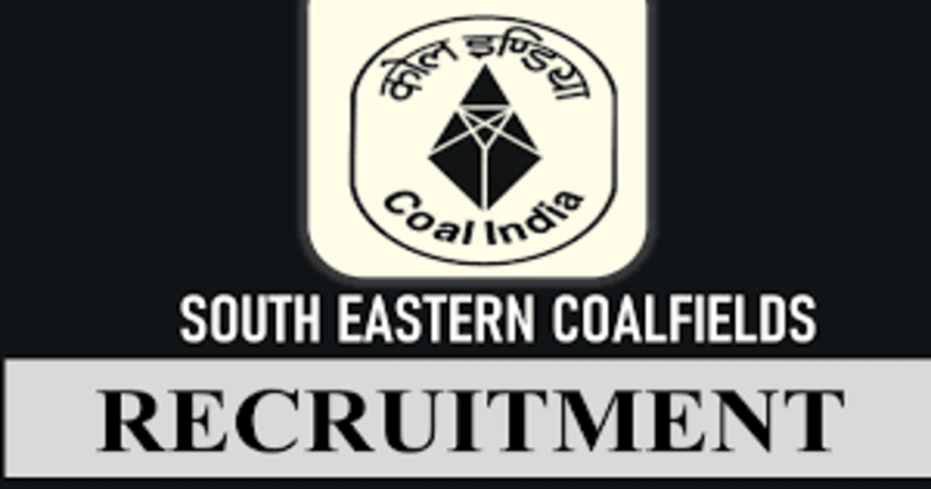 SECL Recruitment 2024 Apply Online