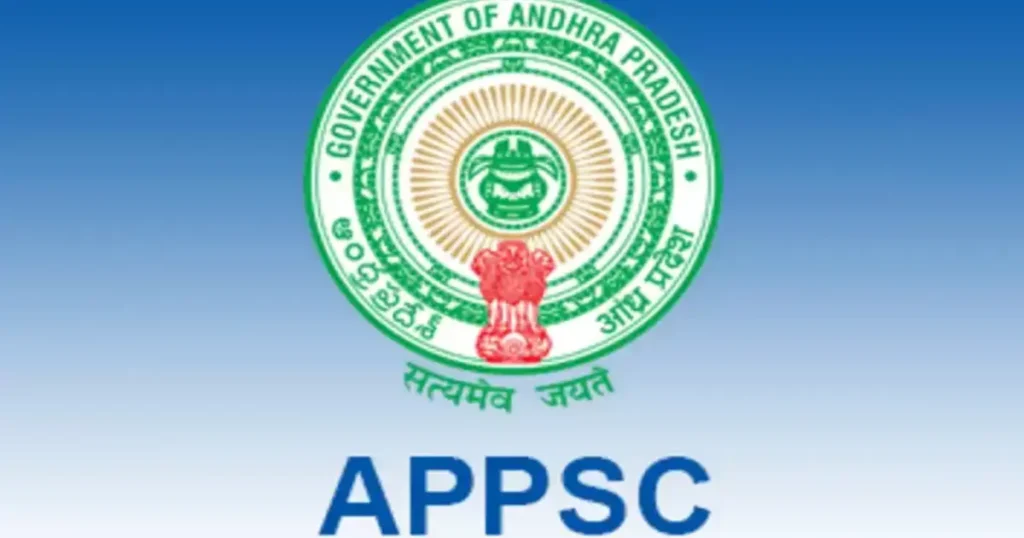 APPSC Forest Range Officer 2024 Online Form