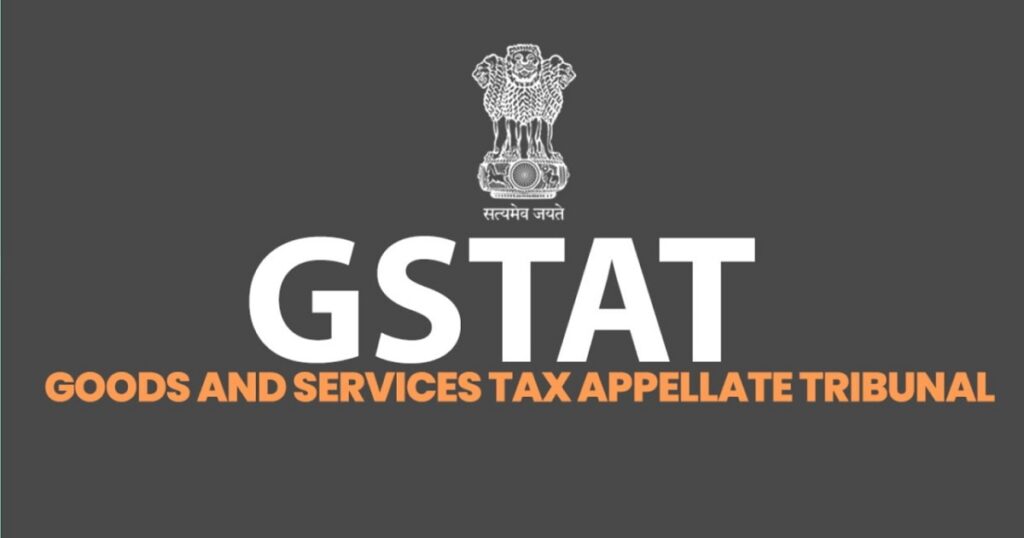 GSTAT New Judicial and Technical Member 2024 