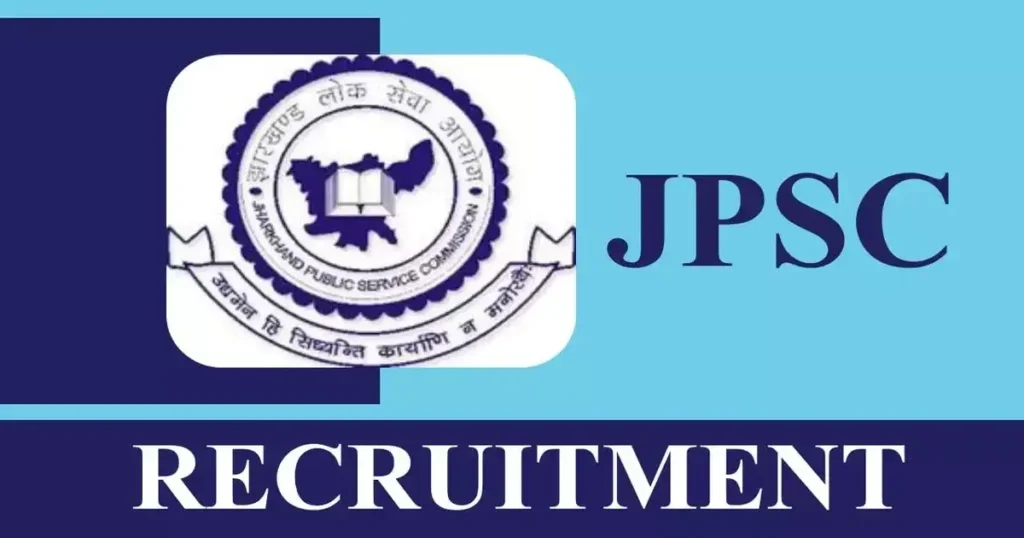 JPSC Combined Civil Services Admit Card 2024