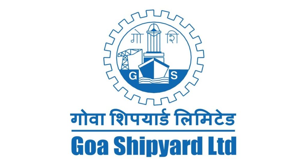Goa Shipyard Limited Online Form 2024