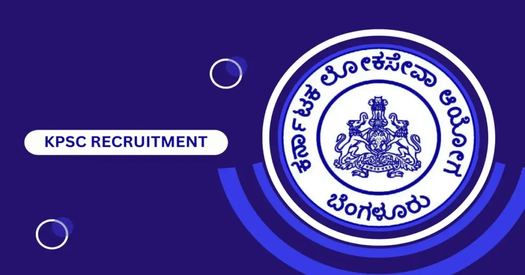 KPSC Land Surveyor (HK) 2024 Online Form