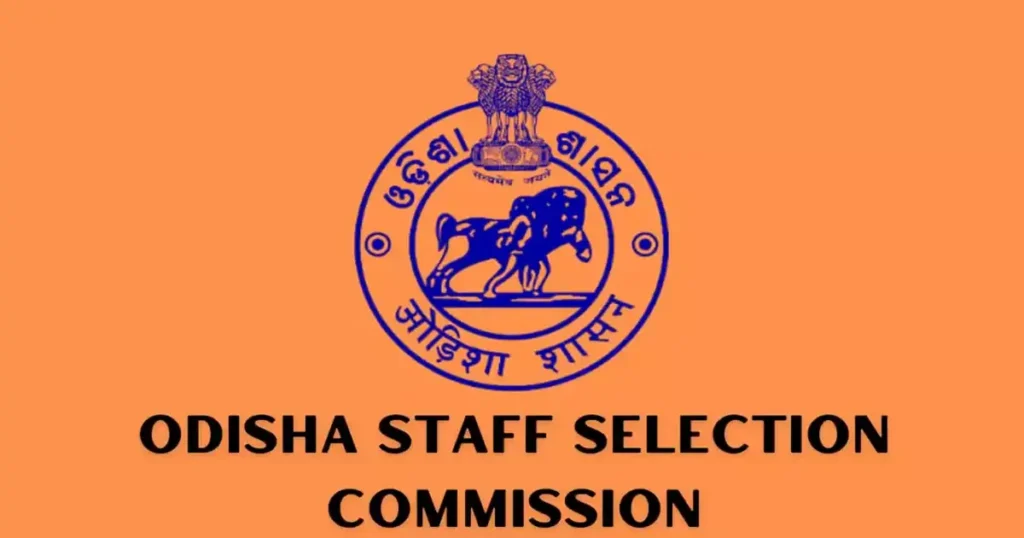 OSSC Combined Technical Service Recruitment 2024