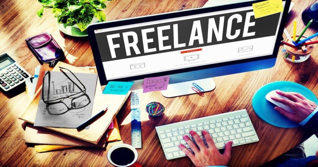 Freelancer Consultant Work From Home