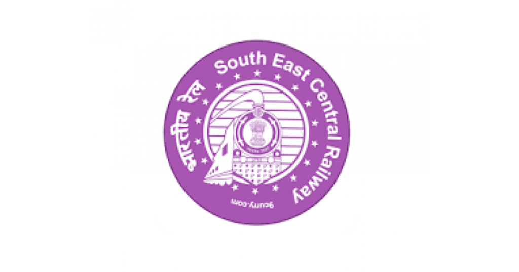 South East Central Railway Online Form 2024