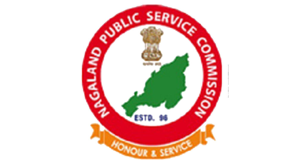 Nagaland PSC Combined Technical Services 2024