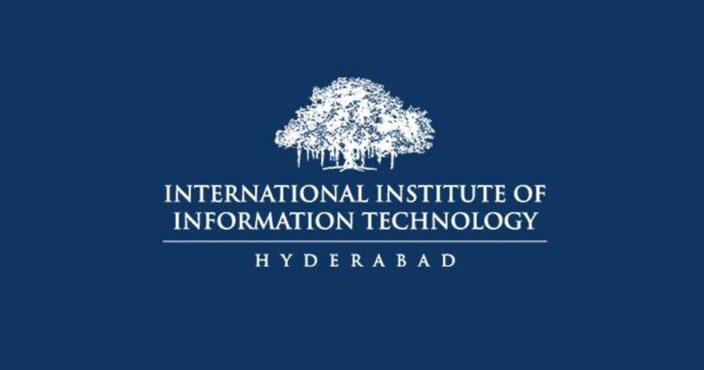 IIIT Hyderabad Recruitment 2024