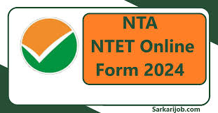 NTA NTET