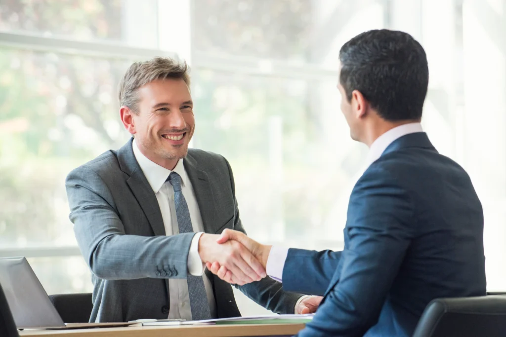 Walk-In - Relationship Manager and Equity Dealer