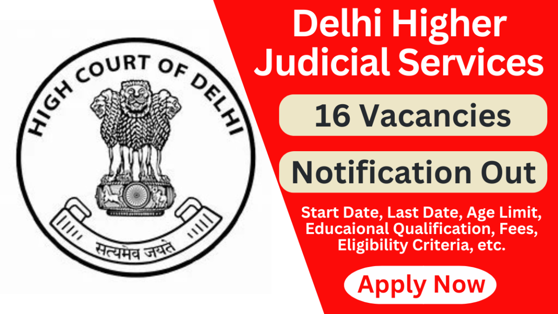 Delhi Higher Judicial Services
