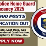 Bihar Police Home Guard Vacancy