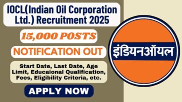 iocl recruitment 2025